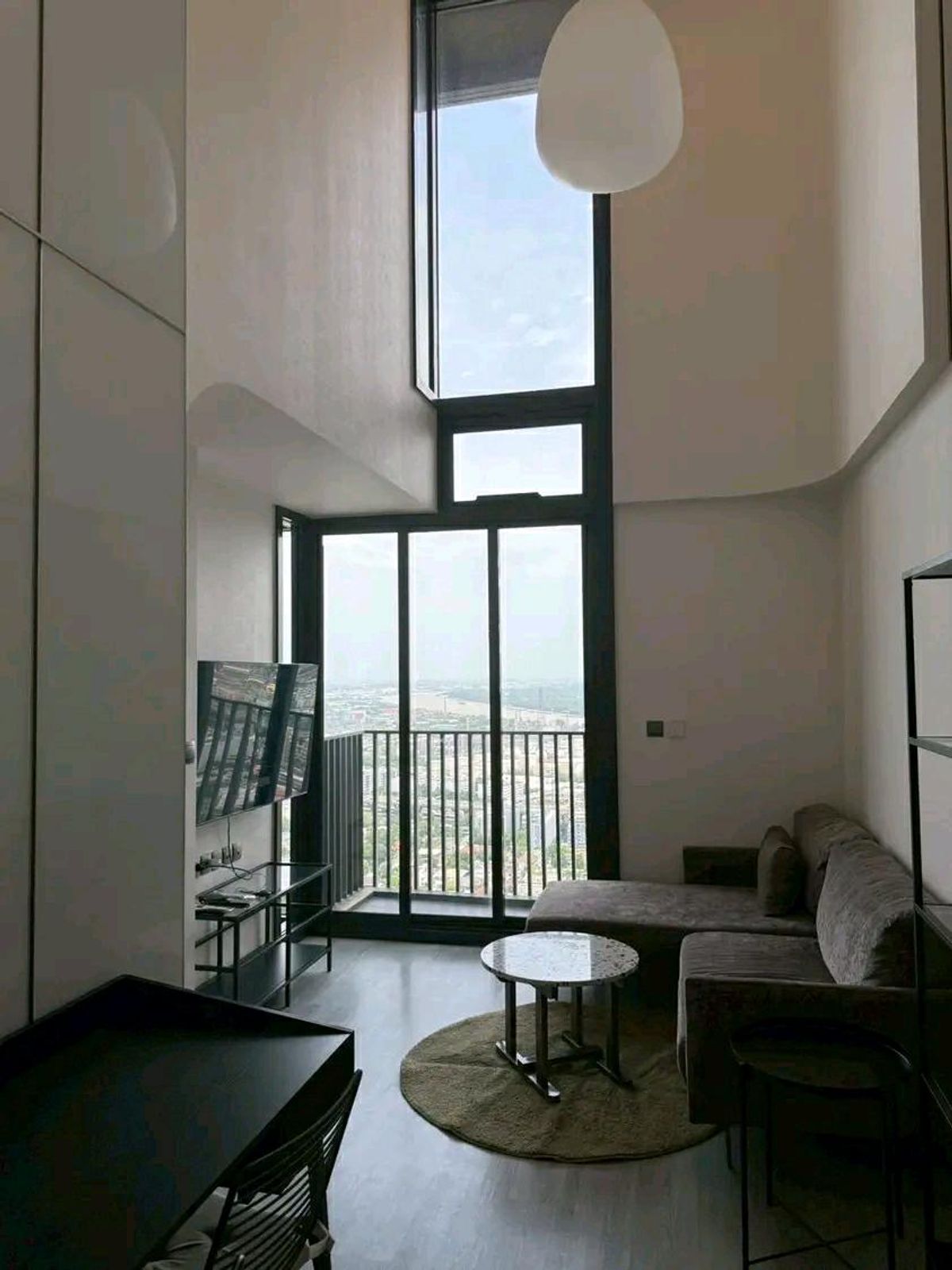 For RentCondoOnnut, Udomsuk : 💫Lxury Duplex,High Ceiling with Amazing Amenditie in Sukhumvit💫💫