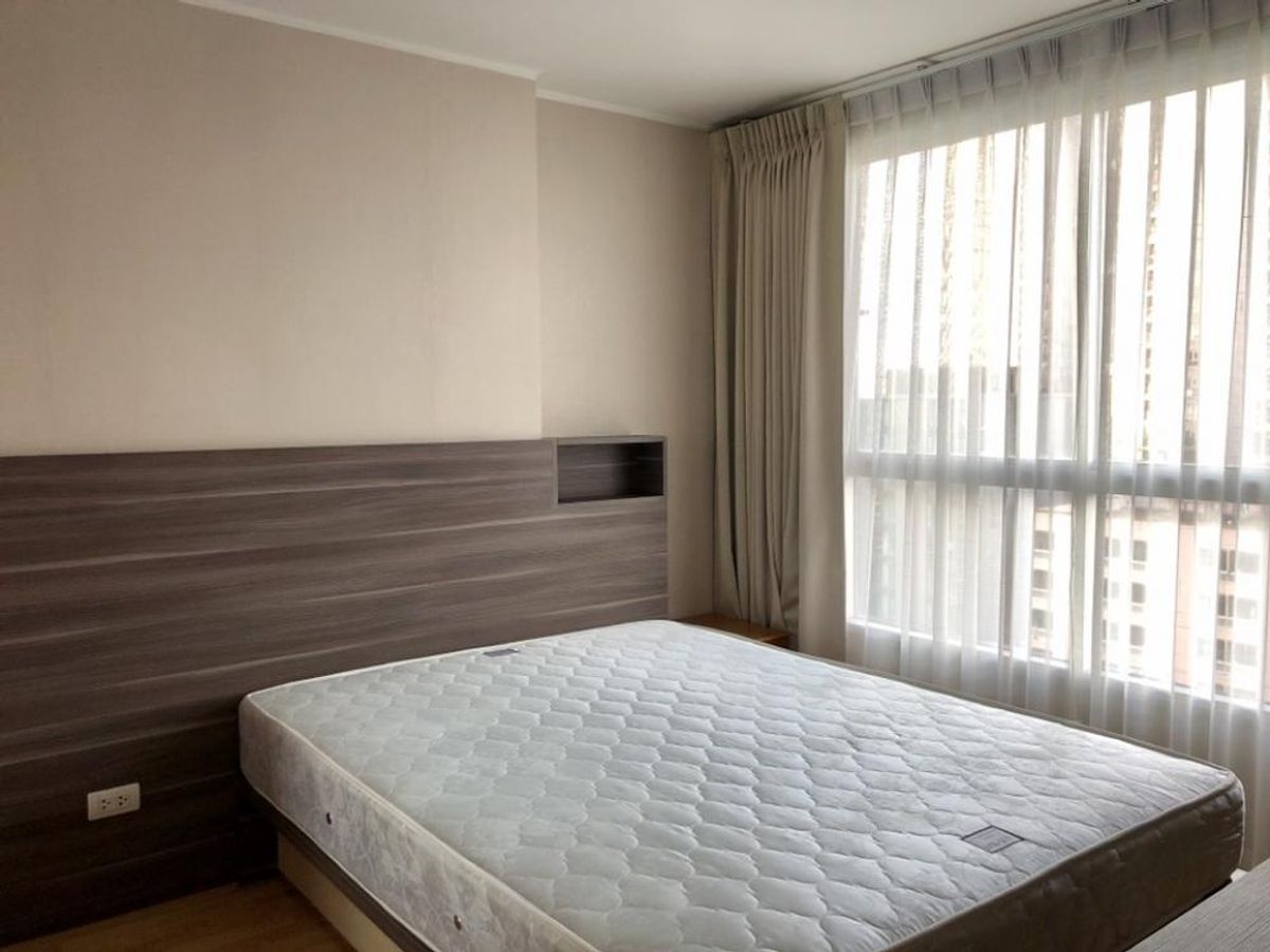 For RentCondoPattanakan, Srinakarin : B10070664-Condo for Rental, Delight Residence Phatthanakan-Thonglor, Size 35 sq.m., 7th floor (For Rent Condo U Delight Residence Pattanakarn-Thonglor)