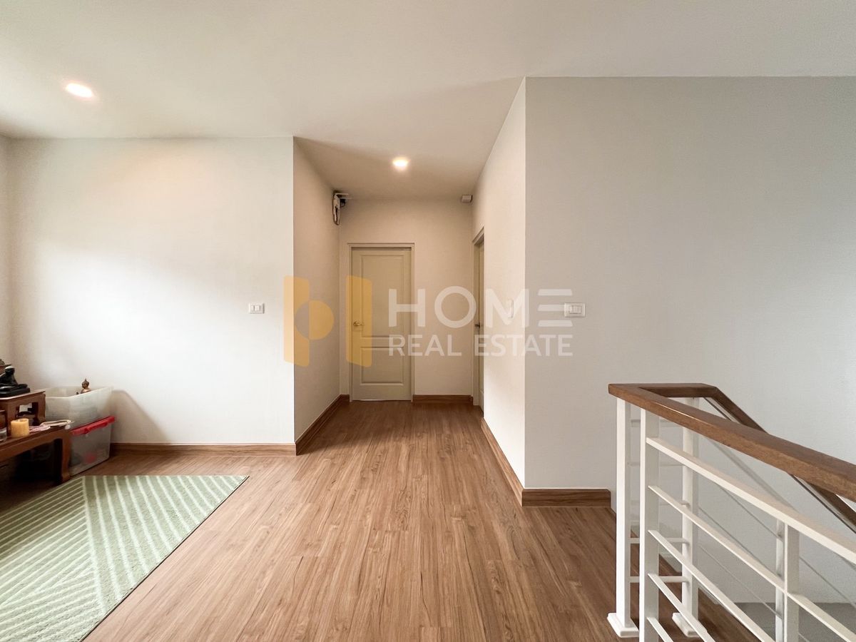 ขายบ้านบางแค เพชรเกษม : ใกล้ MRT อายุเพียง 3 ปี 🔥 เซนโทร สาทร - กัลปพฤกษ์ / 4 ห้องนอน (ขาย), Centro Sathorn - Kallapaphruek / 4 Bedrooms (FOR SALE) BALL296