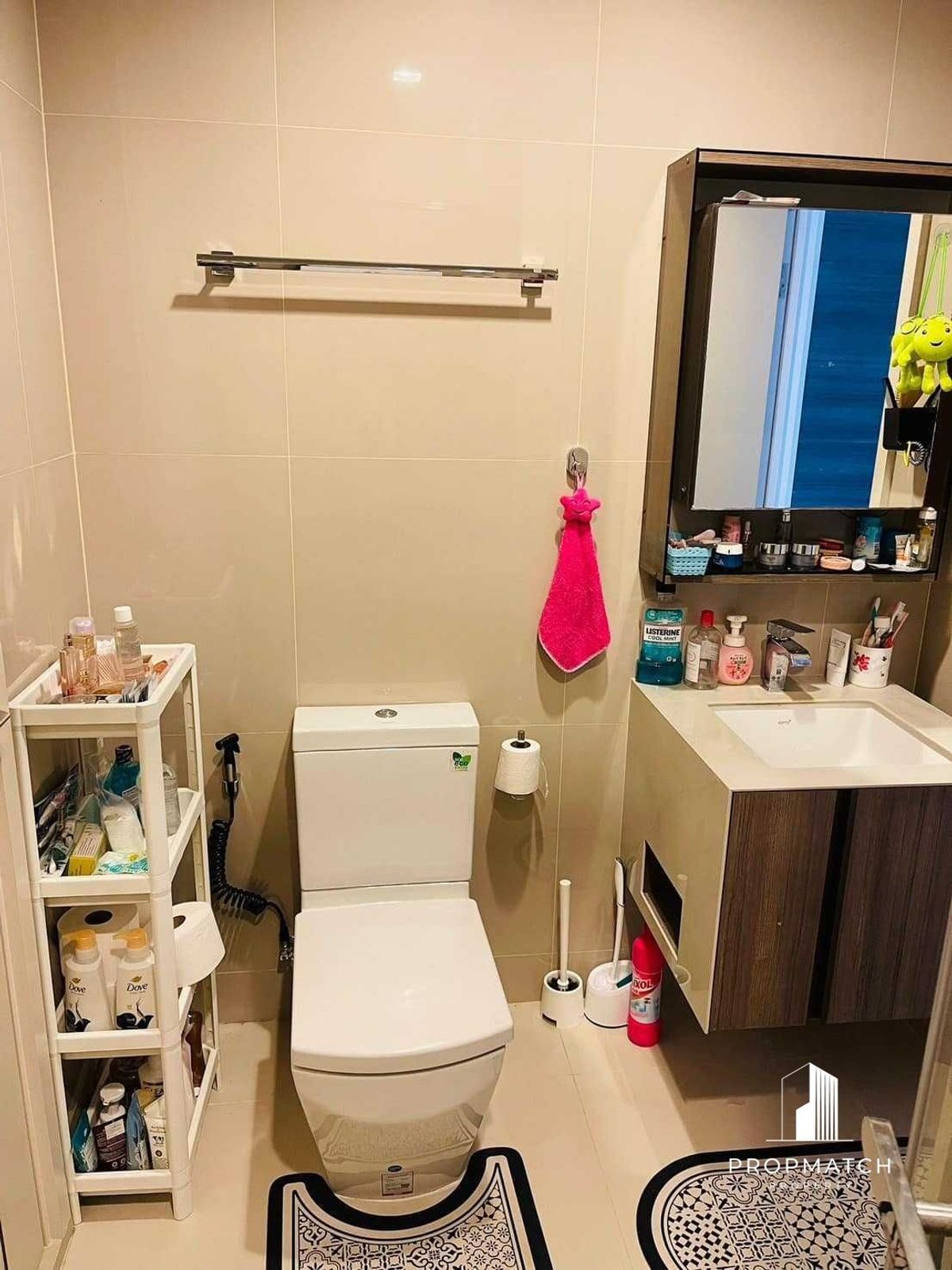 For SaleCondoSapankwai,Jatujak : ⚡️Hot deal⚡️ The Line Phahon-PRADIPAT 35 SQM 4.75 MB Big Size in the city center 🔥📞 Putter 0928895628