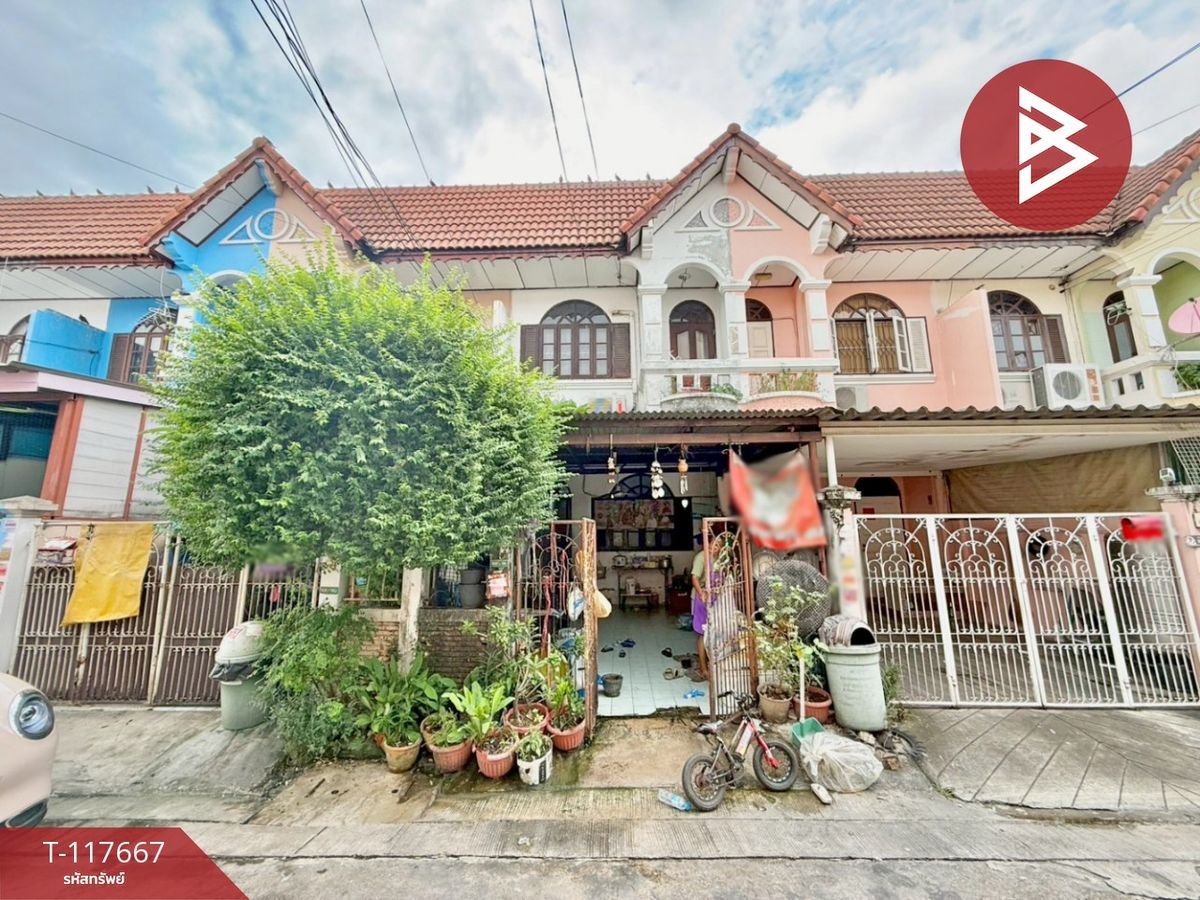 ขายทาวน์โฮมเกษตรศาสตร์ รัชโยธิน : ขายทาวน์เฮ้าส์ หมู่บ้านเสนาวิลล่า3 คู้บอน27 กรุงเทพมหานคร