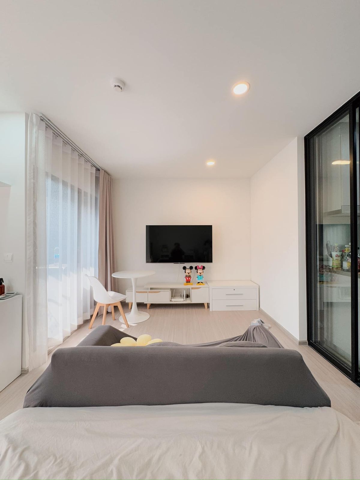 ขายคอนโดอ่อนนุช อุดมสุข : Aspire Sukhumvit - Onnut / 1 Bedroom (FOR SALE), แอสปาย สุขุมวิท - อ่อนนุช / 1 ห้องนอน (ขาย) TANG157
