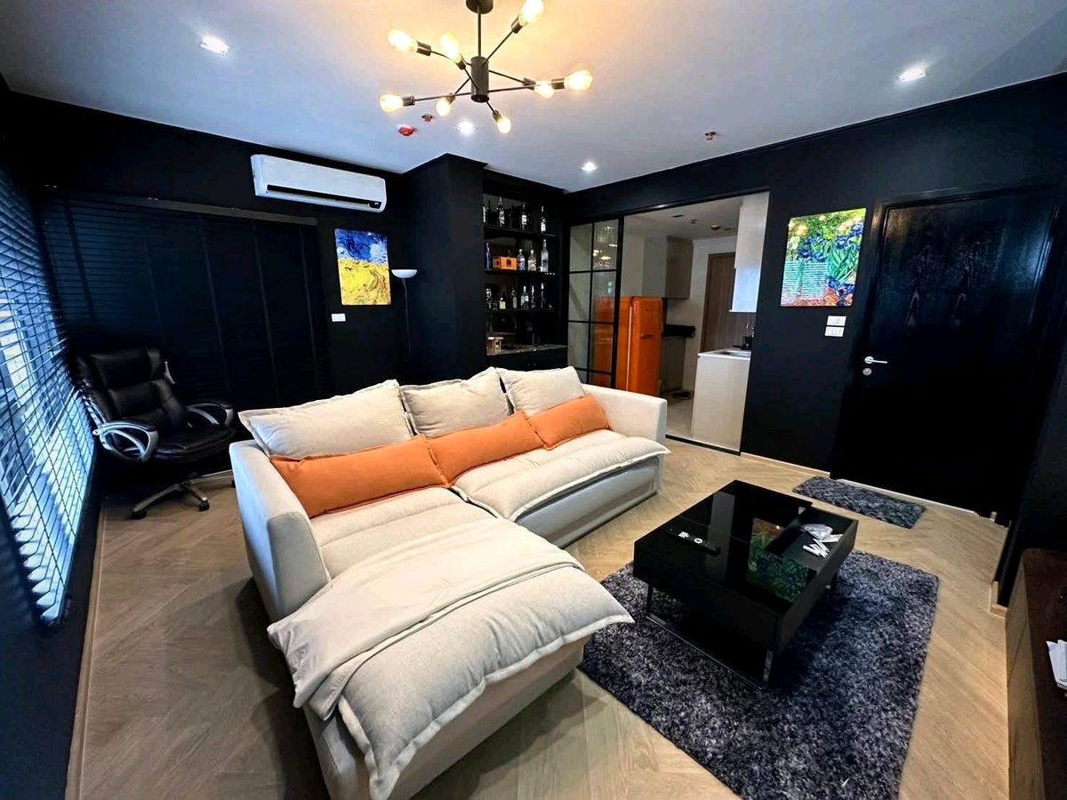 ให้เช่าคอนโดวงเวียนใหญ่ เจริญนคร : for rent at Na Reva 