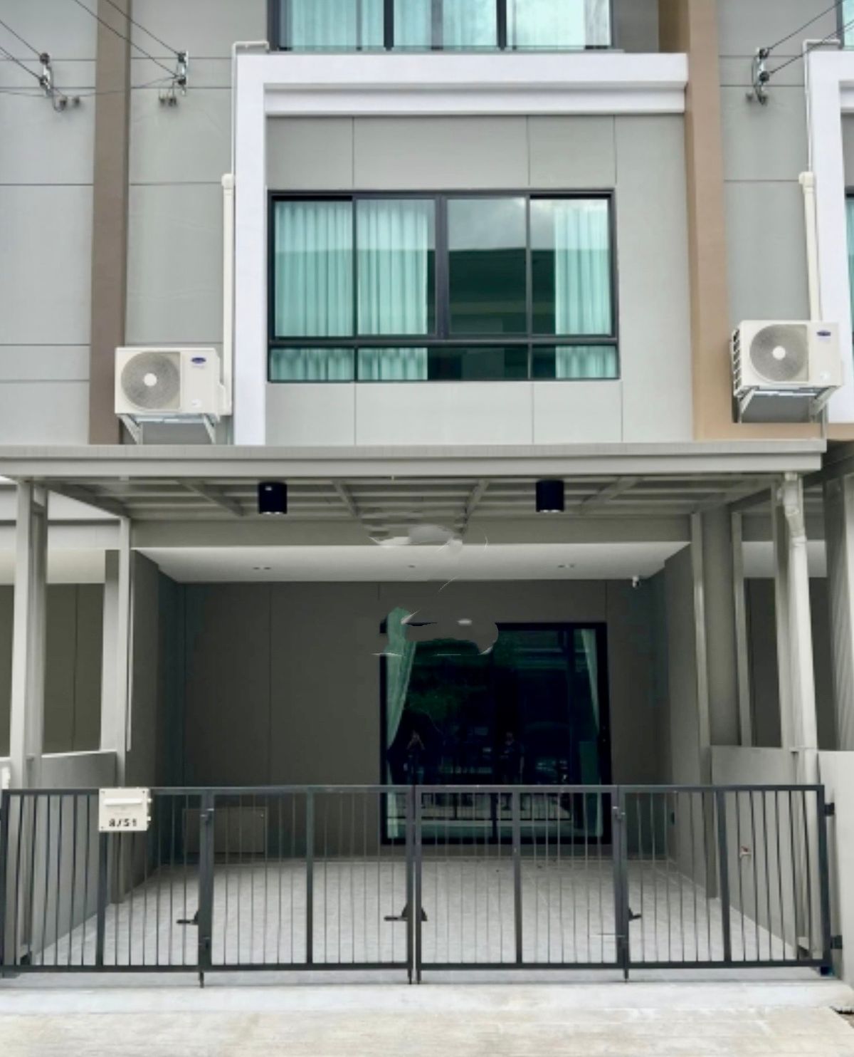 ให้เช่าทาวน์โฮมนวมินทร์ รามอินทรา : 🏡 ให้เช่า: ทาวน์โฮม 3 ชั้น PREMIUM PLACE พหลโยธิน - รามอินทรา | 4 ห้องนอน ทำเลดี ใกล้รถไฟฟ้าสายสีเขียว