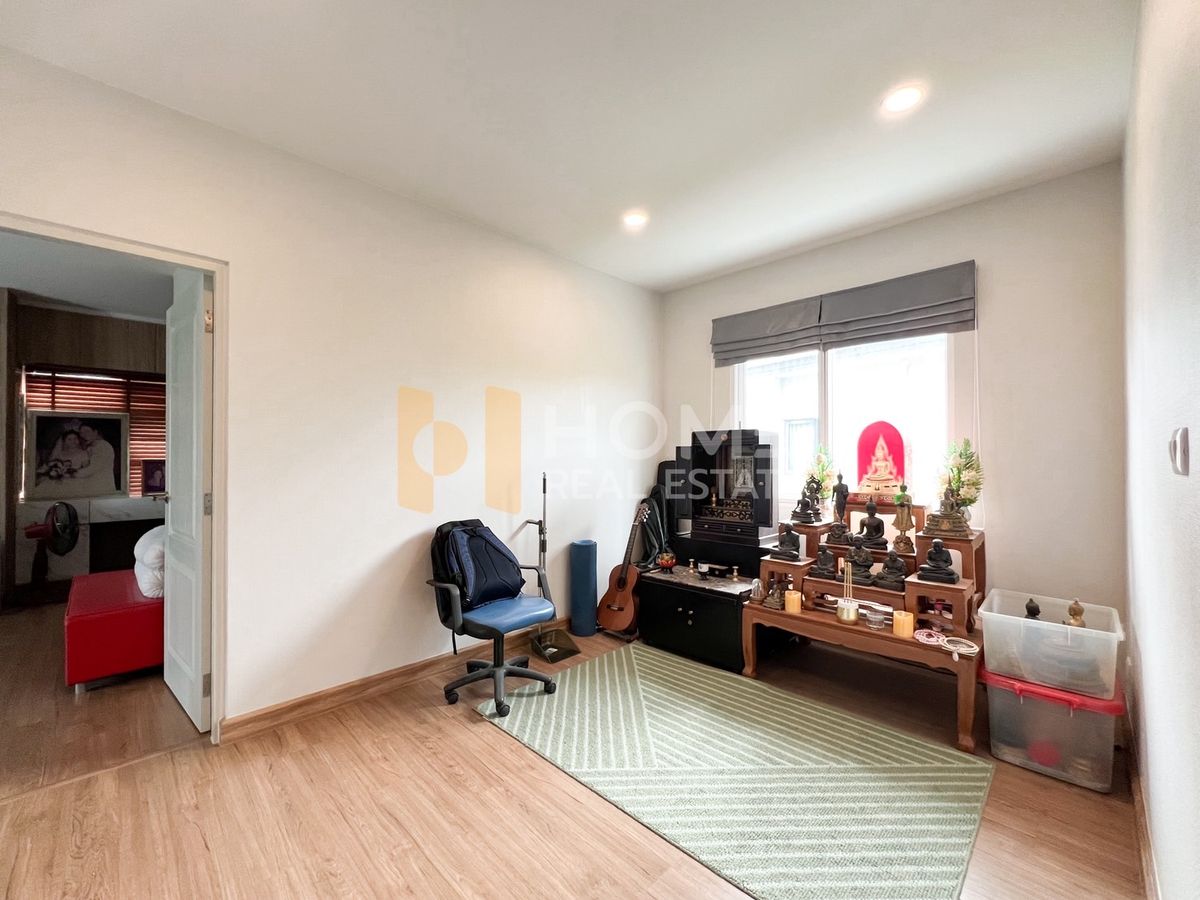 ขายบ้านบางแค เพชรเกษม : ใกล้ MRT อายุเพียง 3 ปี 🔥 เซนโทร สาทร - กัลปพฤกษ์ / 4 ห้องนอน (ขาย), Centro Sathorn - Kallapaphruek / 4 Bedrooms (FOR SALE) BALL296