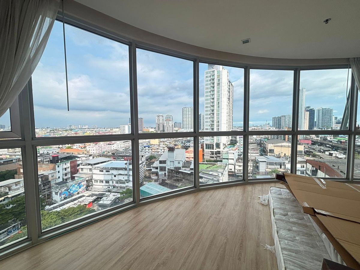 For RentCondoOnnut, Udomsuk : Rent 1bed 52sqm large size at Skywalk residence 25,000THB