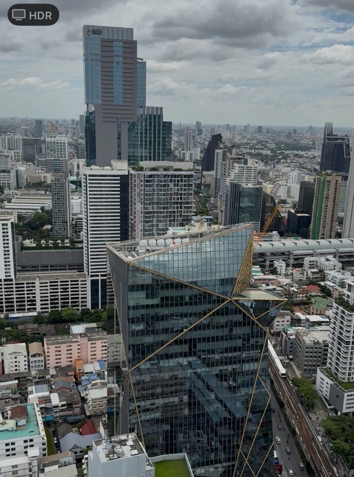 For RentCondoRatchathewi,Phayathai : The Address Siam-Ratchathewi, 44th floor, beautiful view, Siam-Sukhumvit