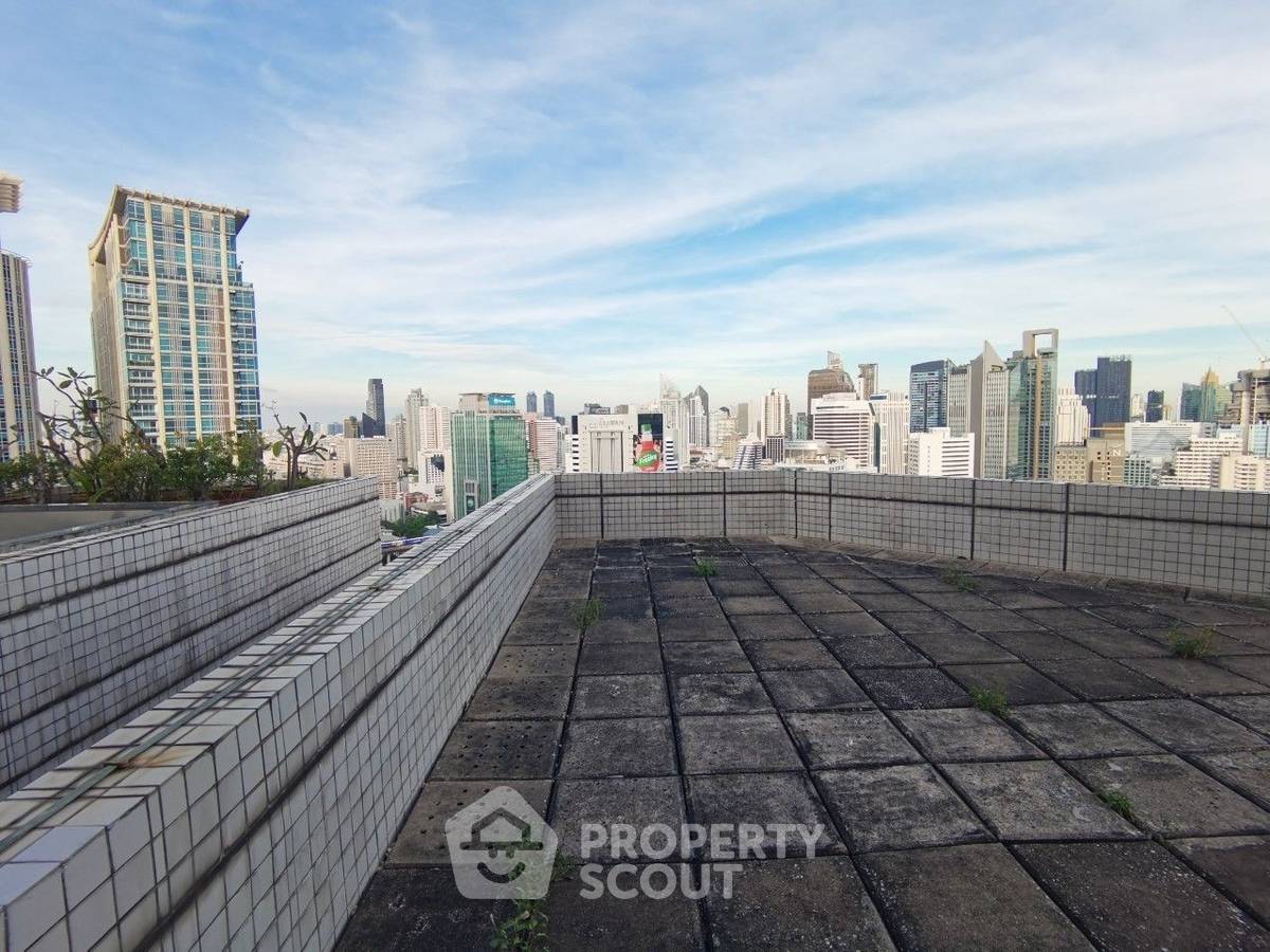 ขายคอนโดวิทยุ ชิดลม หลังสวน : คอนโด 3-ห้องนอน ที่ ออลซีซั่น แมนชั่น คอนโดมิเนียม ใกล้ BTS เพลินจิต