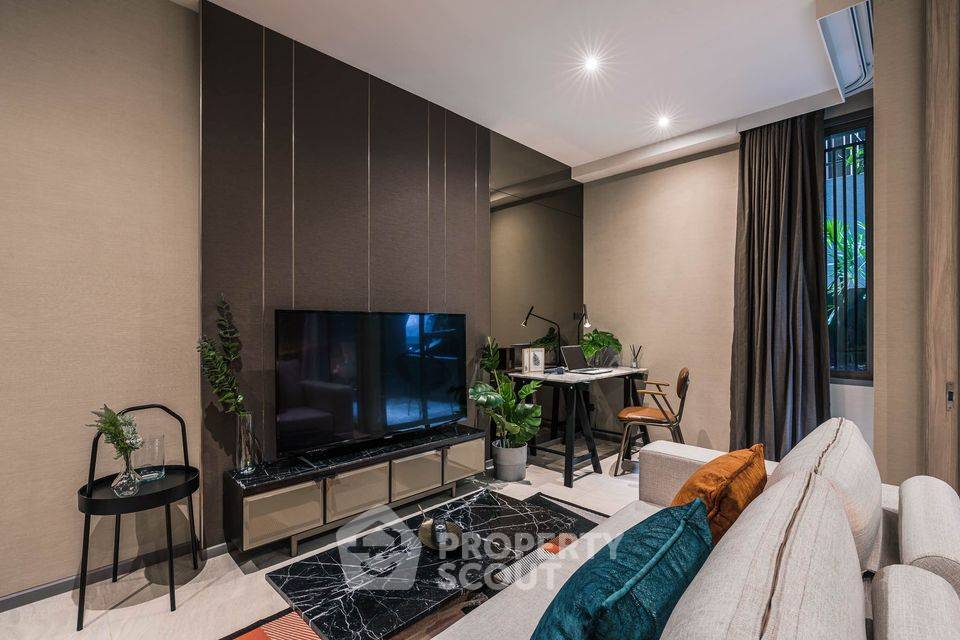 ขายคอนโดสุขุมวิท อโศก ทองหล่อ : คอนโด 1-ห้องนอน ที่ ฟินน์ สุขุมวิท 31 ใกล้ MRT สุขุมวิท