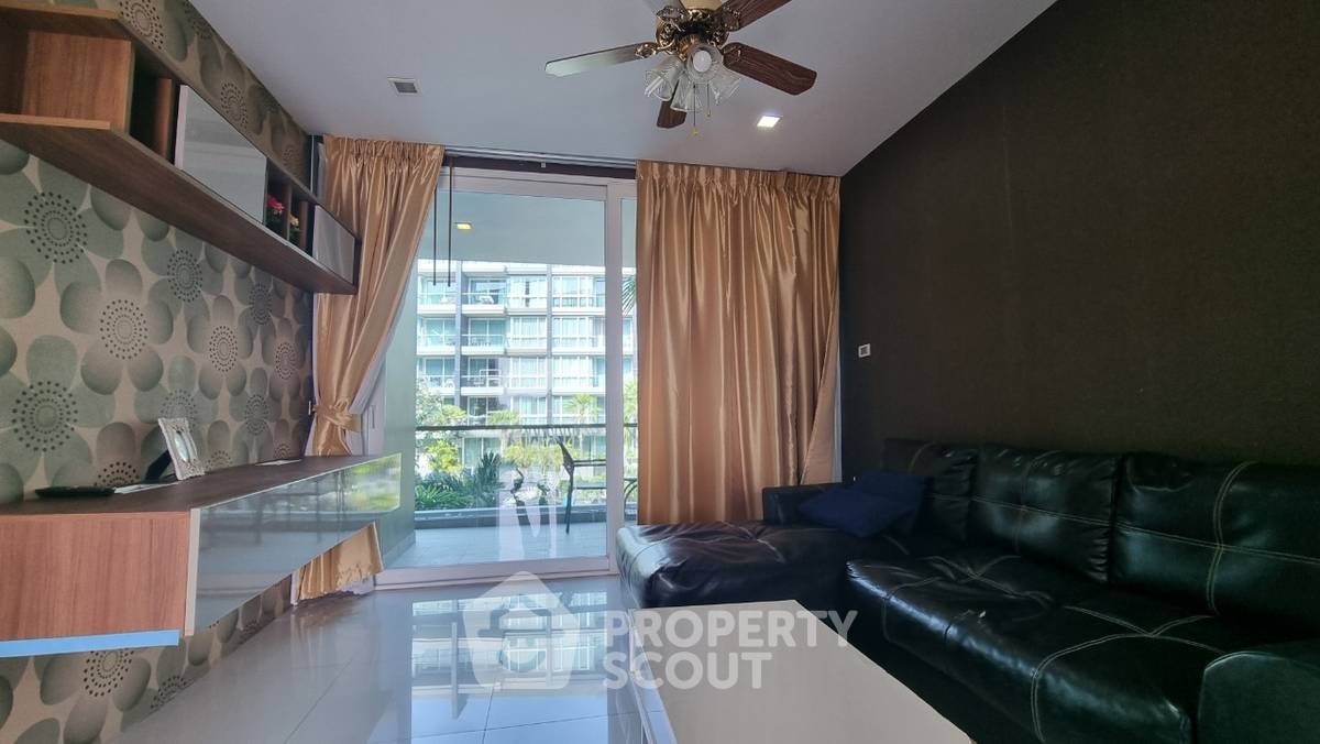 For SaleCondoPattaya, Bangsaen, Chonburi : 1-BR Condo at Apus Condominiums close to Central Pattaya
