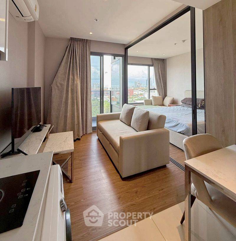 For SaleCondoPattaya, Bangsaen, Chonburi : 1-BR Condo at Once Pattaya close to Pattaya North