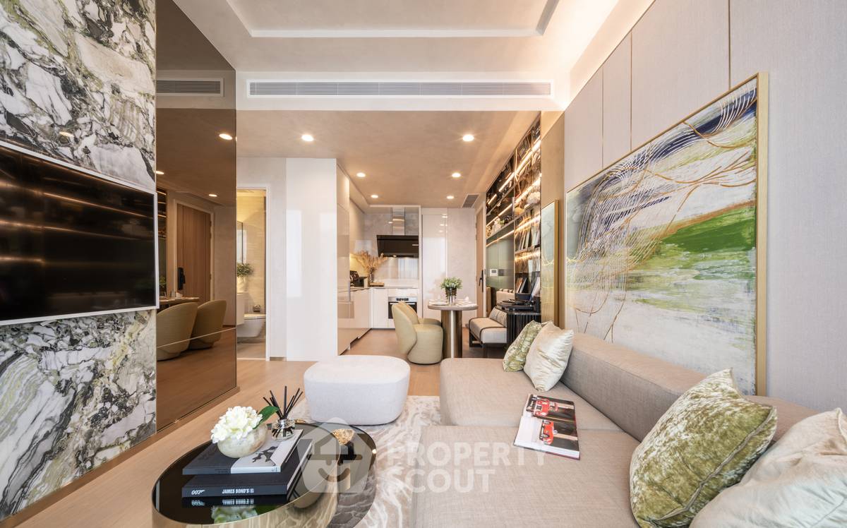 ขายคอนโดสาทร นราธิวาส : คอนโด 2-ห้องนอน ที่ อนิล สาทร 12 ใกล้ BTS เซนต์หลุยส์