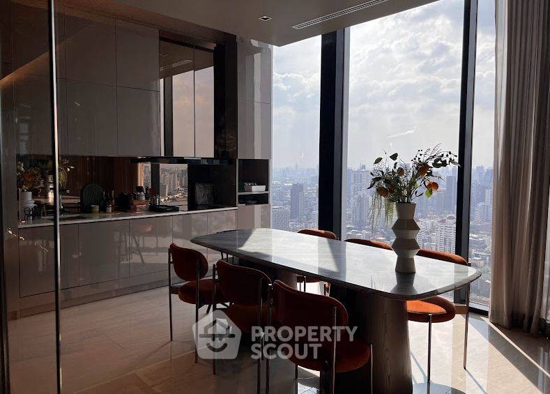 For SaleCondoSukhumvit, Asoke, Thonglor : 2-BR Condo at Park Origin Thonglor near BTS Thong Lor