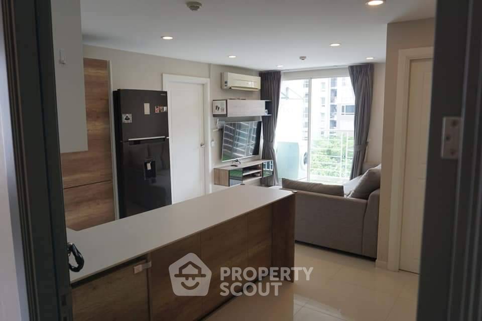 For SaleCondoPattanakan, Srinakarin : 2-BR Condo at Elements Srinakarin in Nong Bon