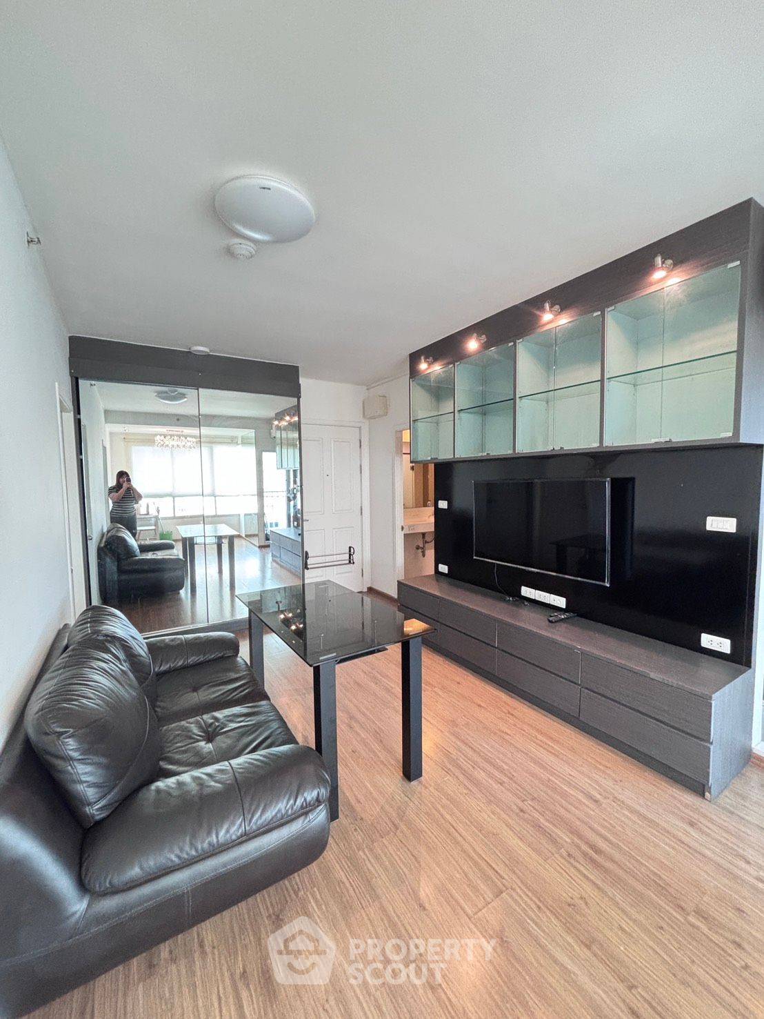 For SaleCondoThaphra, Talat Phlu, Wutthakat : 2-BR Condo at U Delight @ Talatplu Station near BTS Talat Phlu