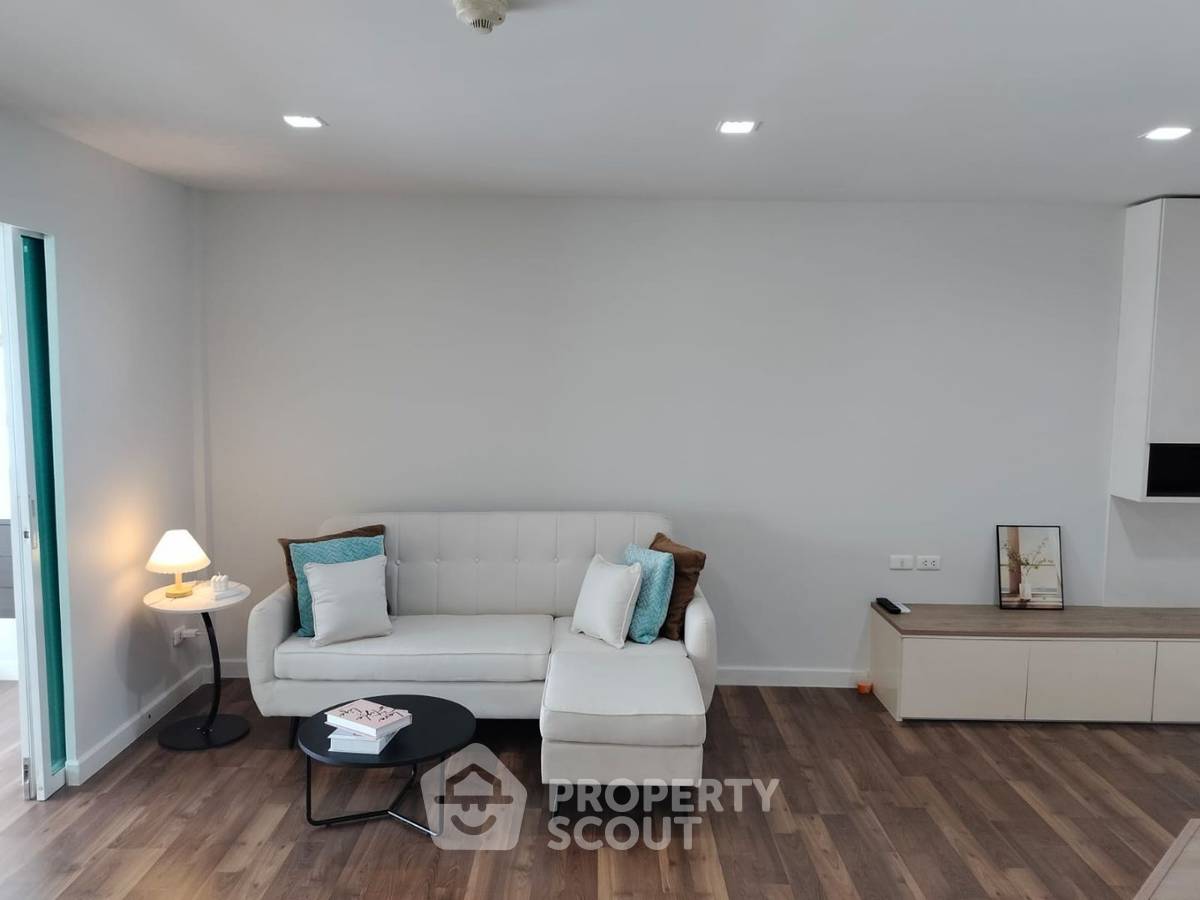 For SaleCondoOnnut, Udomsuk : 1-BR Condo at The Room Sukhumvit 79 near BTS On Nut