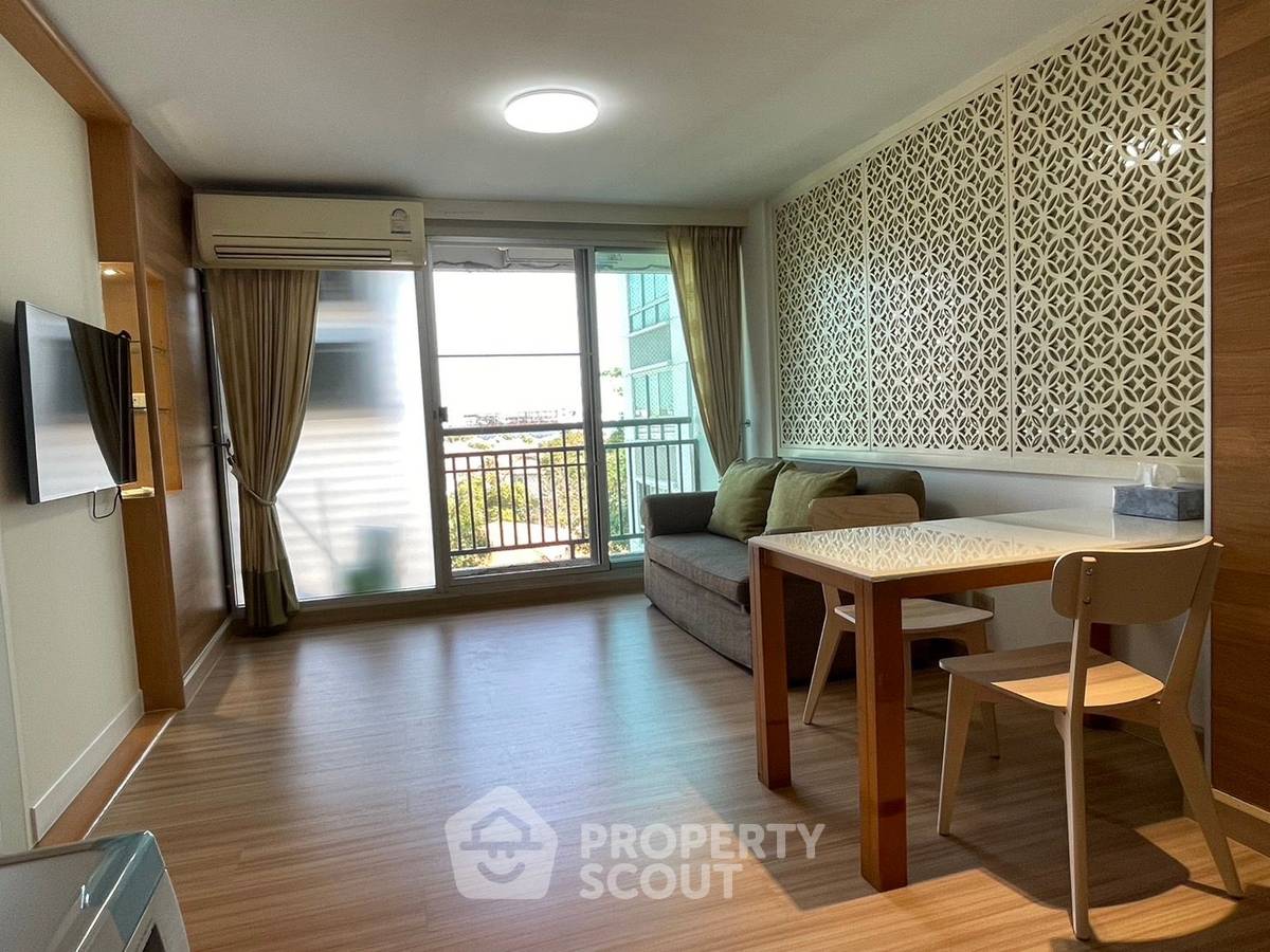 For SaleCondoOnnut, Udomsuk : 1-BR Condo at Plus 67 near BTS Phra Khanong