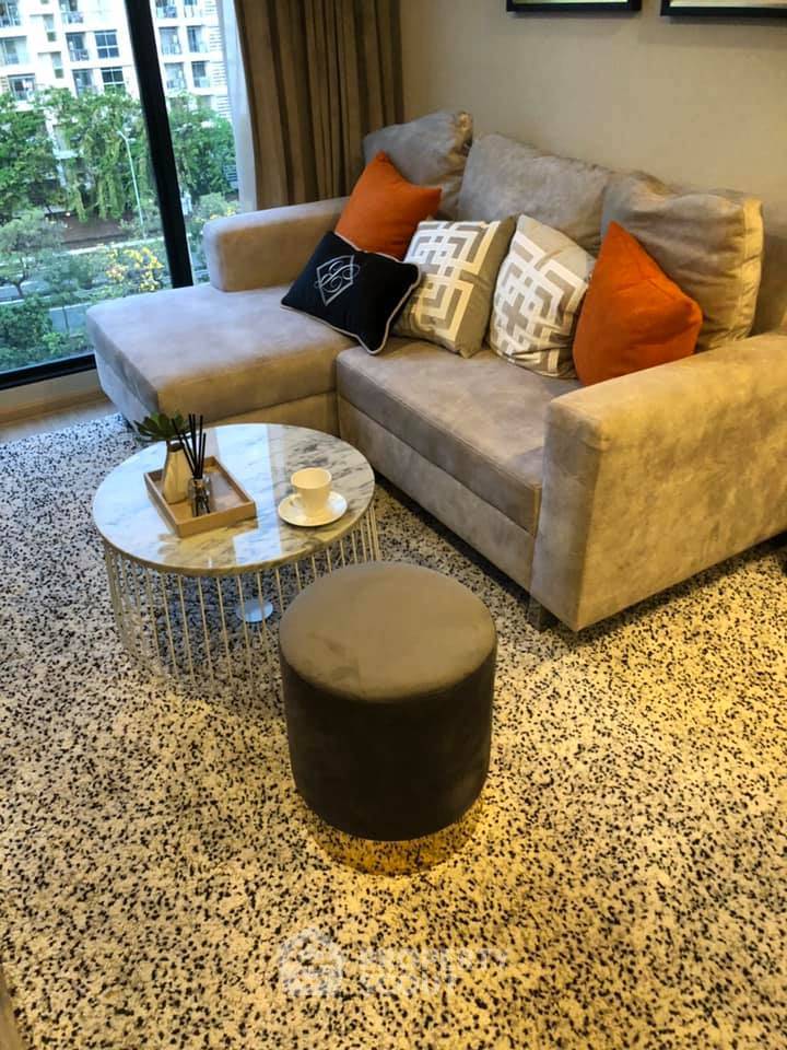 For SaleCondoOnnut, Udomsuk : 1-BR Condo at Serio Sukhumvit 50 near BTS On Nut
