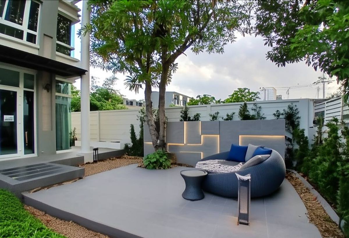 ให้เช่าบ้านลาดพร้าว เซ็นทรัลลาดพร้าว : บ้านเดี่ยว 2 ชั้น ทำเลดี ตกแต่งสวยงาม ให้เช่า ย่านลาดพร้าว-รัชดา ใกล้โฮมโปร ลาดพร้าว