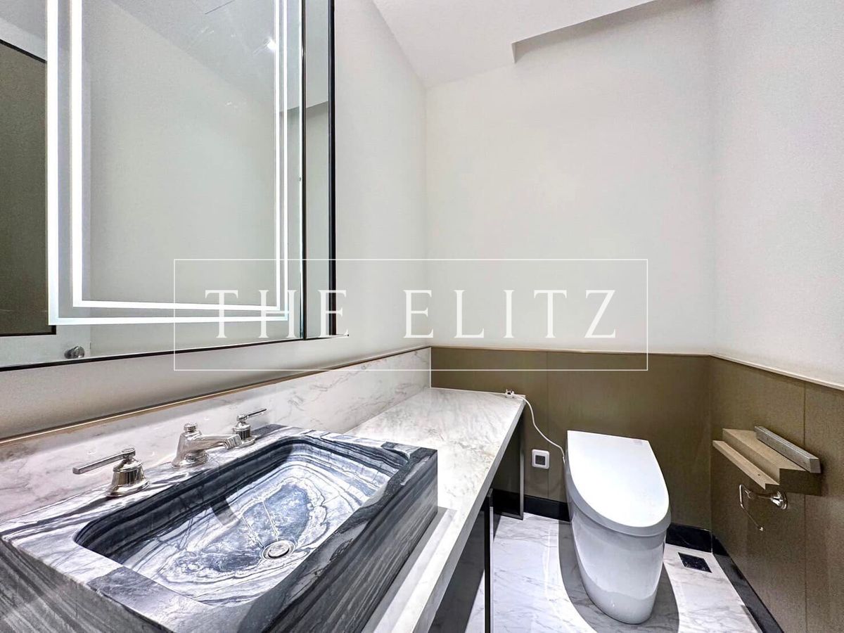 For SaleCondoWongwianyai, Charoennakor : 💖 Riverfront Elegance at Its Finest Bangkok’s Most Prestigious Address ✨