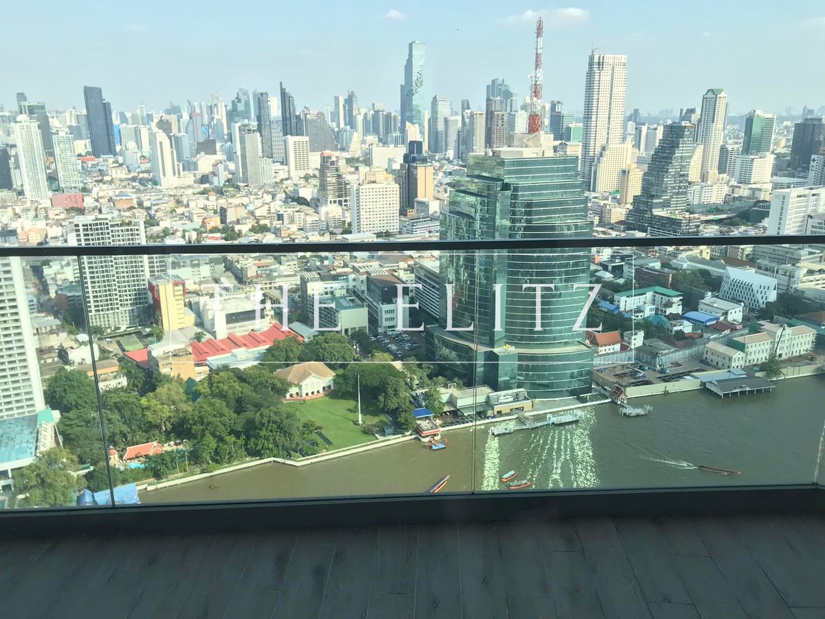 For SaleCondoWongwianyai, Charoennakor : 💖 Riverfront Elegance at Its Finest Bangkok’s Most Prestigious Address ✨