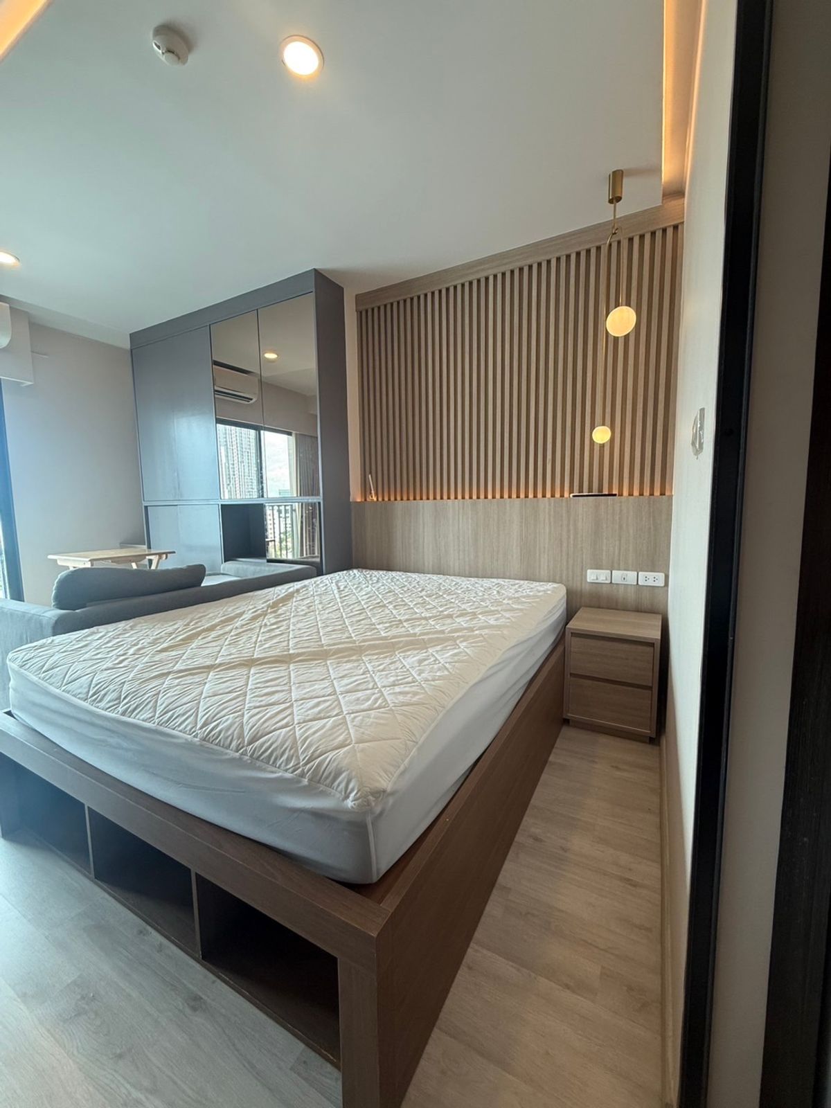 For RentCondoRatchadapisek, Huaikwang, Suttisan : *** Condo for rent : Ideo Ratchada -Suthisarn *** 