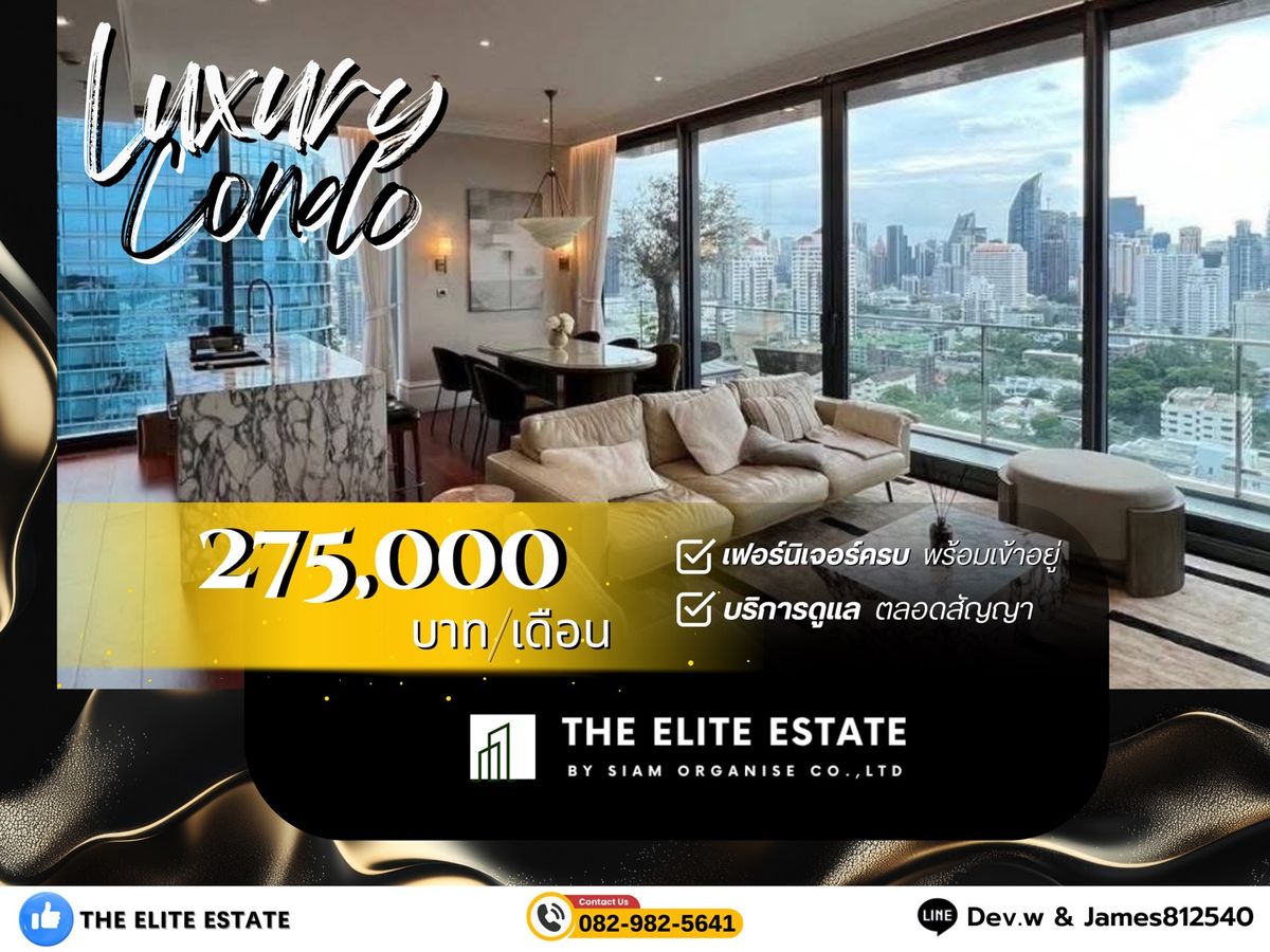 For RentCondoSukhumvit, Asoke, Thonglor : 🔑✨ Exclusive Offer • Beautiful Fully Furnished • Ready-to-Move-In Unit • For Rent at KHUN by YOO • Near BTS Thonglor