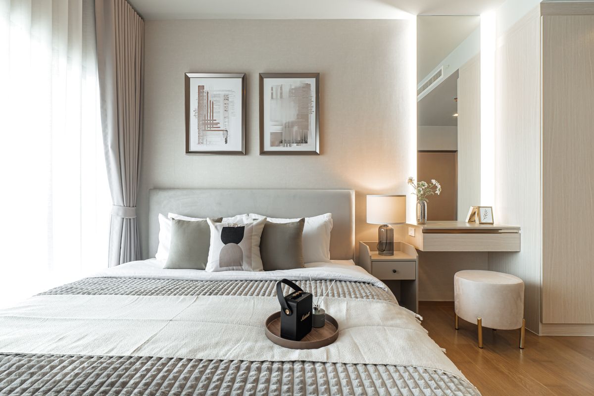 For RentCondoRatchathewi,Phayathai : Phayathai Condo, Noble Revent for rent