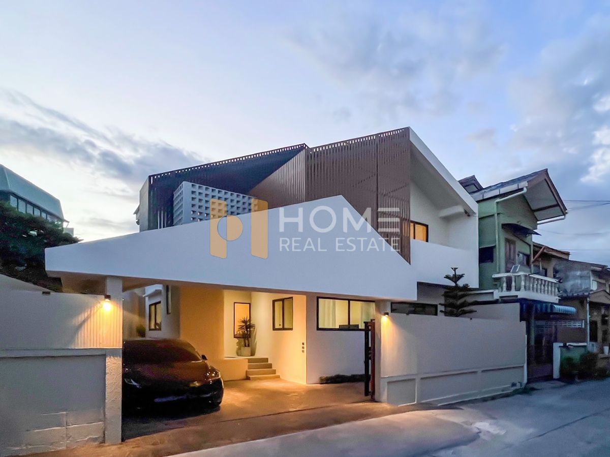 ขายบ้านนวมินทร์ รามอินทรา : บ้านเดี่ยว รามอินทรา 43 / 3 ห้องนอน (ขาย), Detached House Ram Intra 43 / 3 Bedrooms (FOR SALE) TAN834