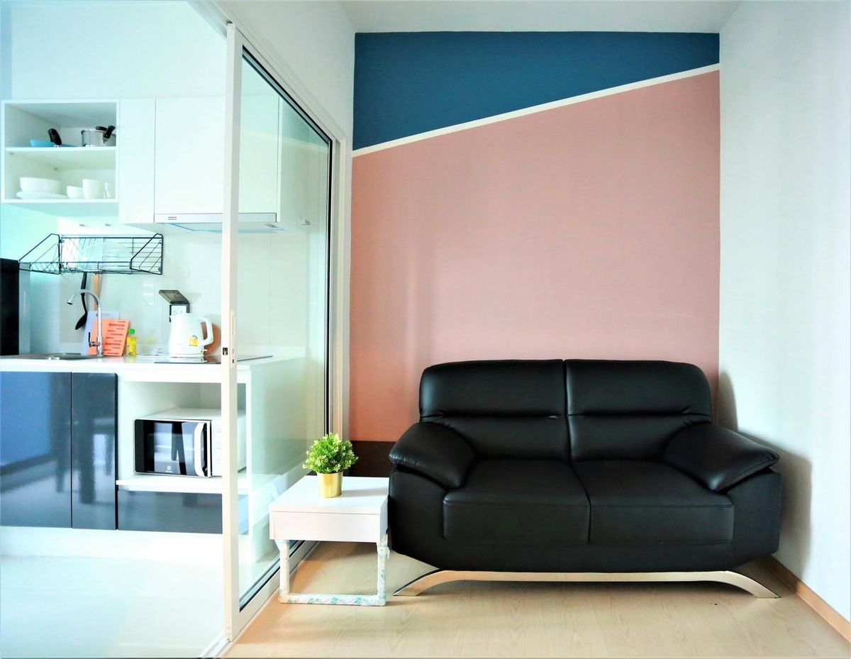 ขายคอนโดพระราม 9 เพชรบุรีตัดใหม่ RCA : 📣 [For Sale] ขายด่วน !! The Tree Sukhumvit 71-Ekamai