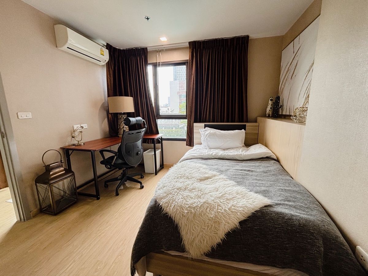 For RentCondoOnnut, Udomsuk : Condo for rent IDEO Sukhumvit 93, next to Bangchak BTS