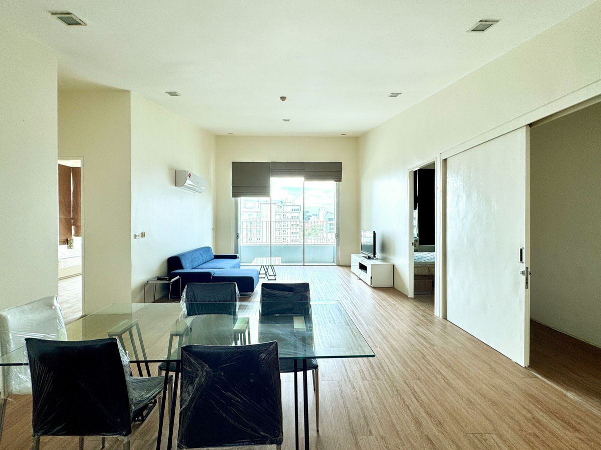 ขายคอนโดราชเทวี พญาไท : Villa Rachakru Condo LSIR0329
