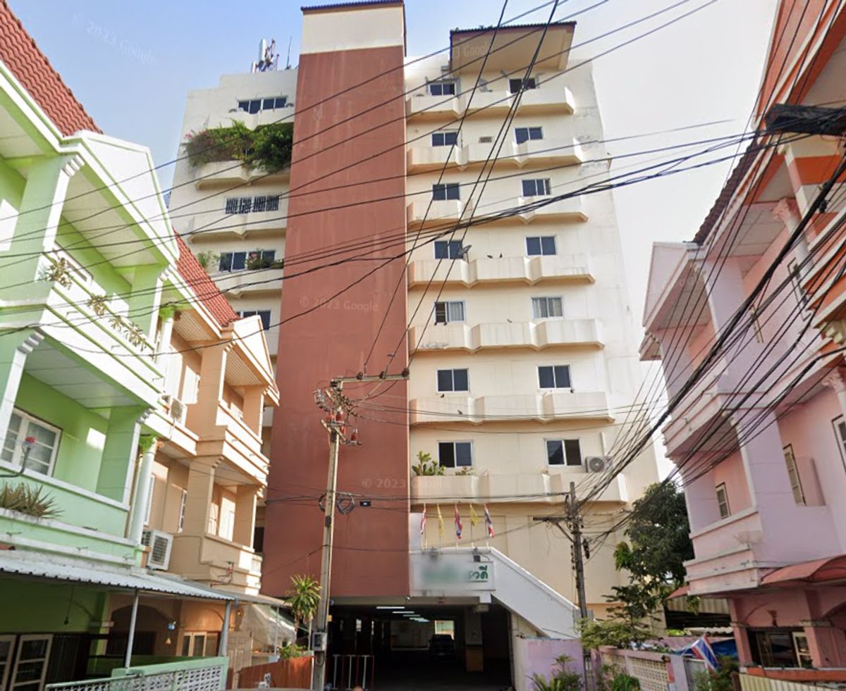 For SaleCondoRattanathibet, Sanambinna : ✨ Auction Unit for Sale at Nonsi Rewadee Condo – Listed with the Legal Execution Department ✨