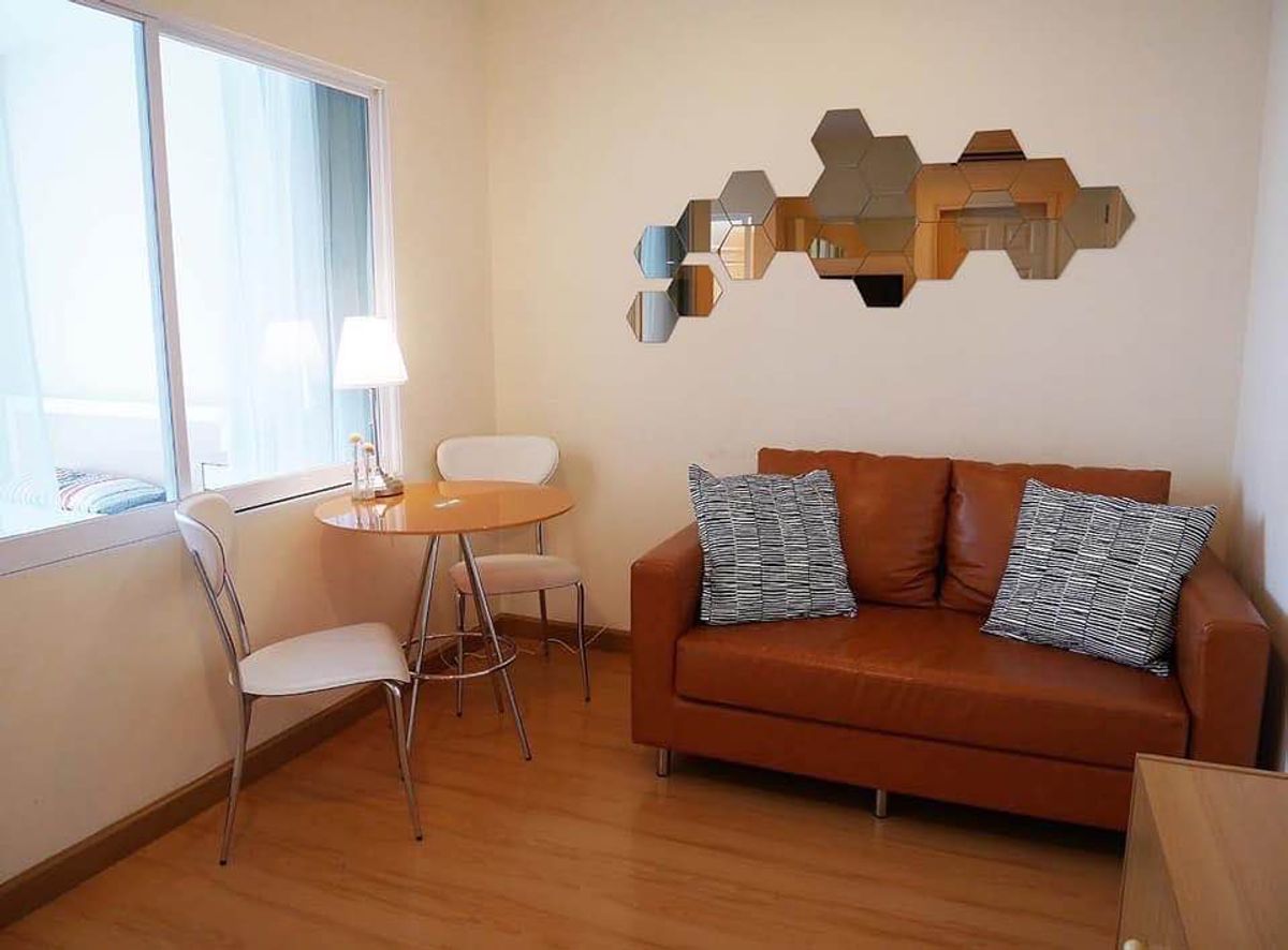 ขายคอนโดอ่อนนุช อุดมสุข : Life @ Sukhumvit 65 / 1 Bedroom (SALE WITH TENANT), ไลฟ์ แอท สุขุมวิท 65 / 1 ห้องนอน (ขายพร้อมผู้เช่า) NUUN143