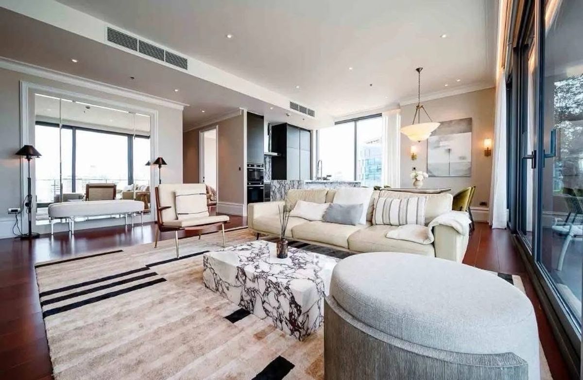 For RentCondoSukhumvit, Asoke, Thonglor : 🔑✨ Exclusive Offer • Beautiful Fully Furnished • Ready-to-Move-In Unit • For Rent at KHUN by YOO • Near BTS Thonglor