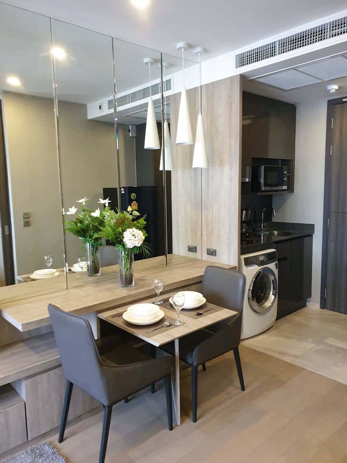 For RentCondoSukhumvit, Asoke, Thonglor : 【For Rent】- 1 Bedroom (35SQM.) @Ashton Asoke