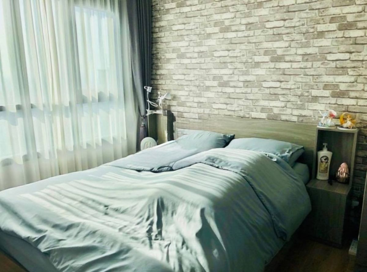 ขายคอนโดลาดพร้าว เซ็นทรัลลาดพร้าว : รหัสทรัพย์ Som1019 ขาย Chapter One Midtown Ladprao 24