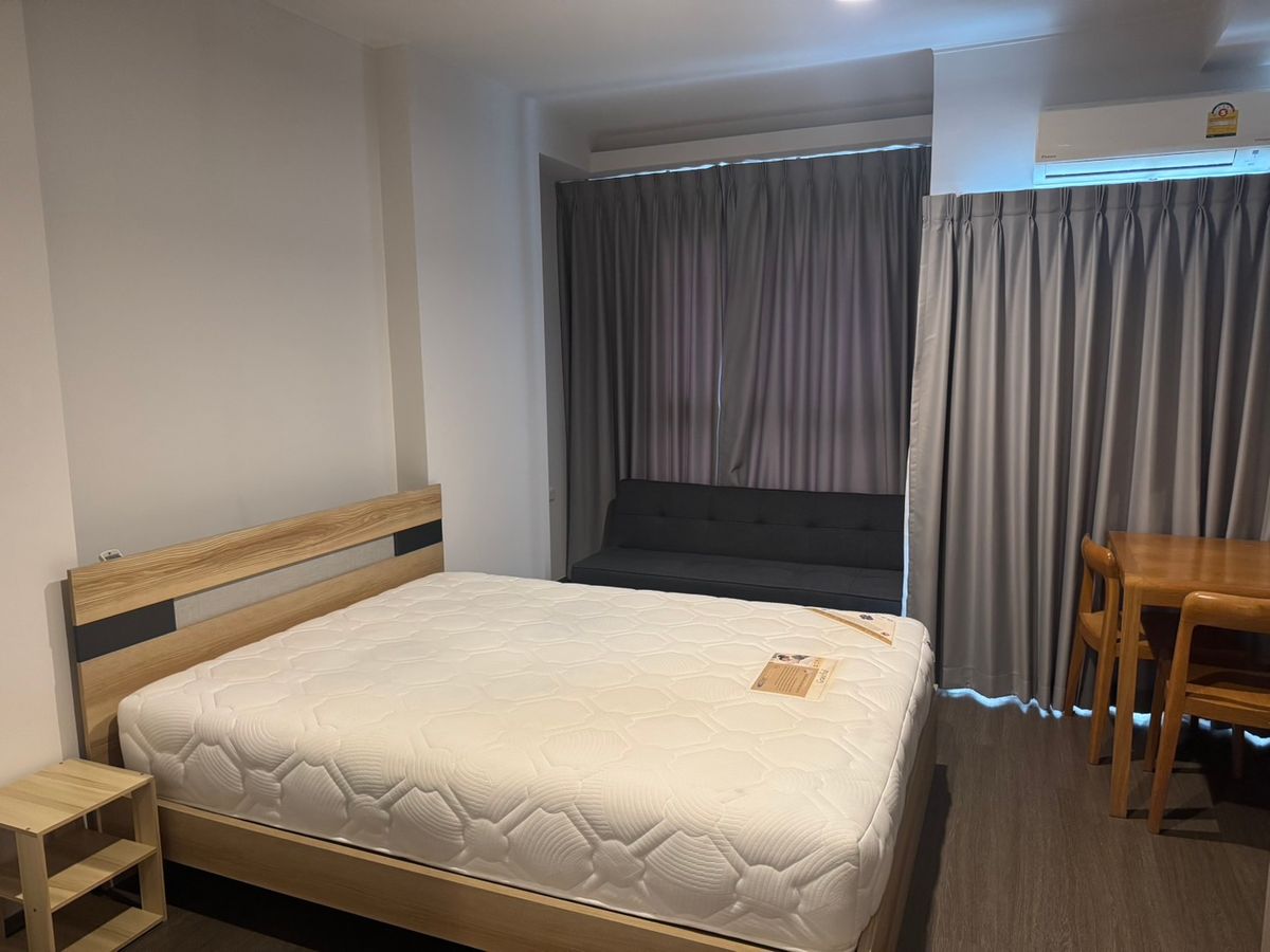 For RentCondoOnnut, Udomsuk : Rent IDO Sukhumvit 93, near Bangchak BTS