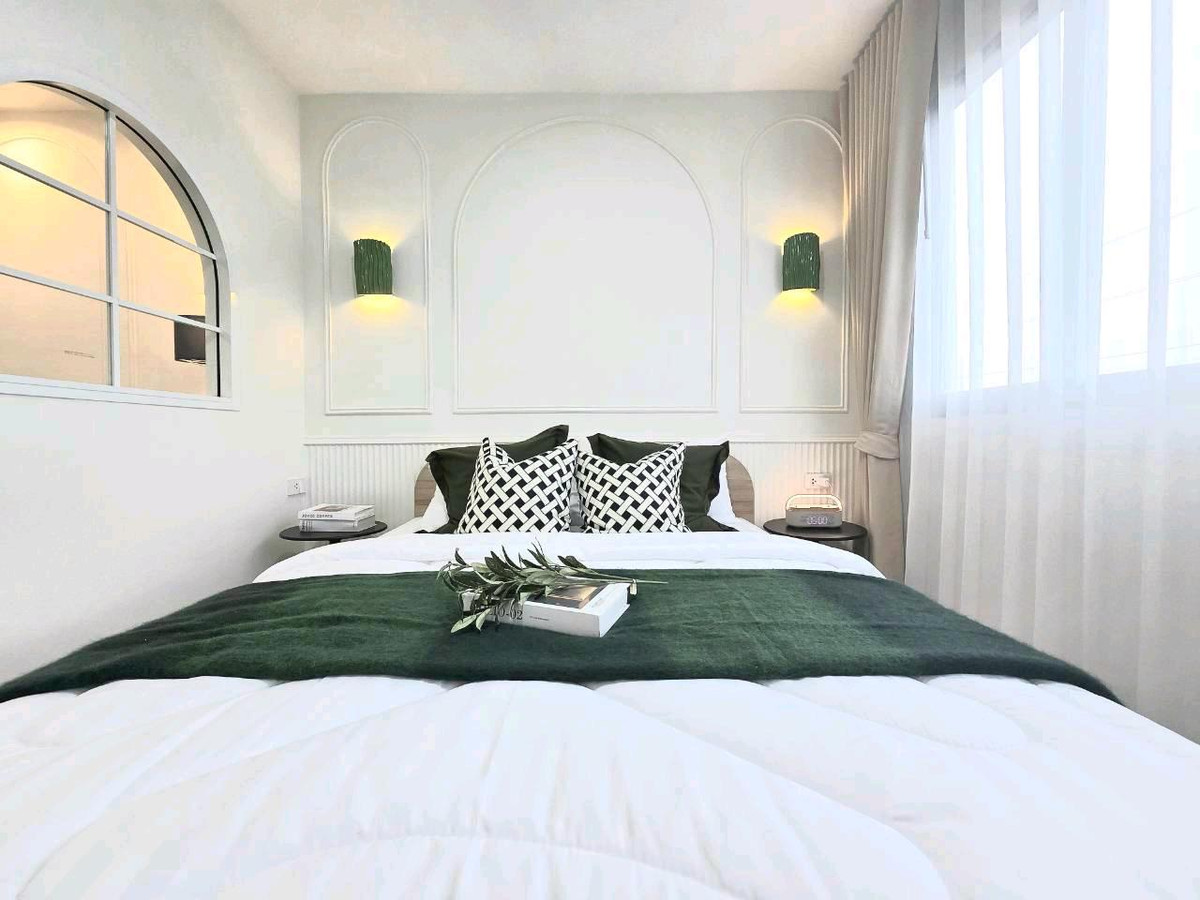 ขายคอนโดลาดกระบัง สุวรรณภูมิ : ✈️🏬🏬ใกล้สนามบินและห้างใหญ่ Dcondo อ่อนนุช สุวรรณภูมิ เดินทางเข้าออกได้สบาย คอนโดตกแต่งใหม่ ใกล้เคียงธรรมชาติ ผ่อนสบาย ราคาถูกสุด