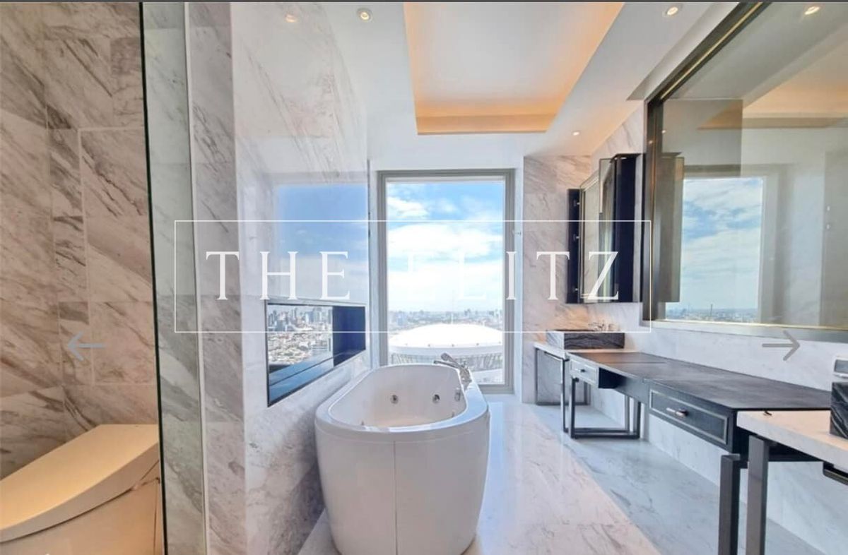 For SaleCondoWongwianyai, Charoennakor : 💖 Riverfront Elegance at Its Finest Bangkok’s Most Prestigious Address ✨