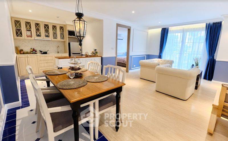 For SaleCondoPattaya, Bangsaen, Chonburi : 1-BR Condo at Seven Seas Côte D\'Azur close to Pattaya