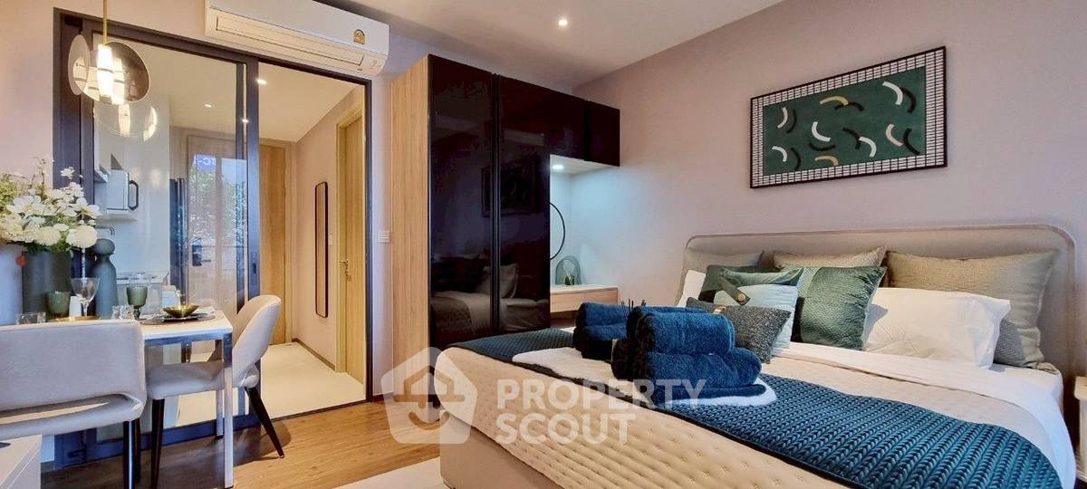 For SaleCondoPattaya, Bangsaen, Chonburi : 1-BR Condo at Once Pattaya close to Pattaya North