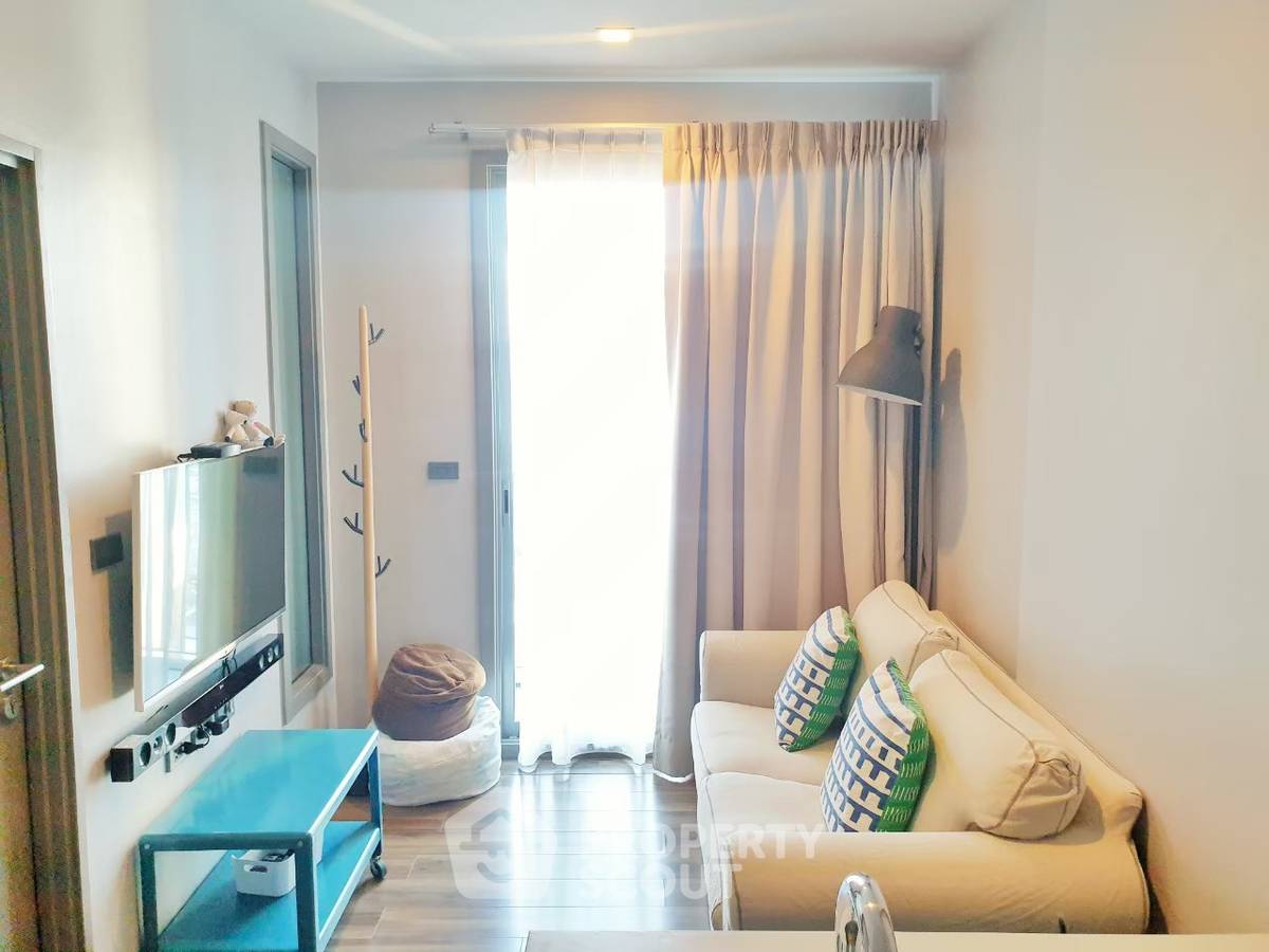 For SaleCondoSukhumvit, Asoke, Thonglor : 1-BR Condo at Ceil By Sansiri near BTS Thong Lor