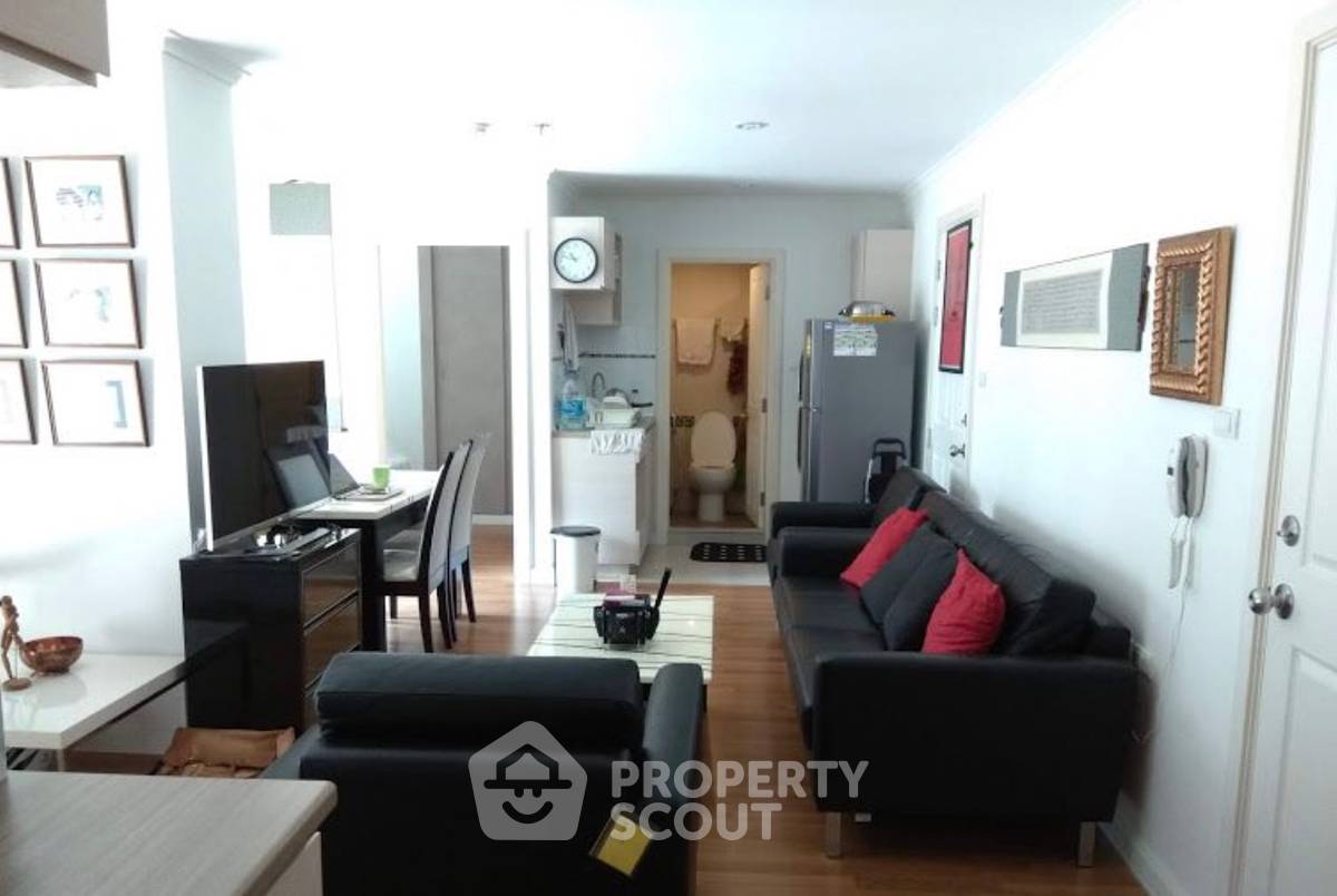 For SaleCondoRama3 (Riverside),Satupadit : 2-BR Condo at Lumpini Park Riverside Rama 3 close to Phra Ram 3