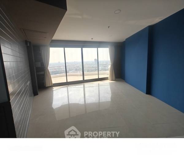 For SaleCondoRama3 (Riverside),Satupadit : 4-BR Condo at Supalai Casa Riva close to Thanon Tok