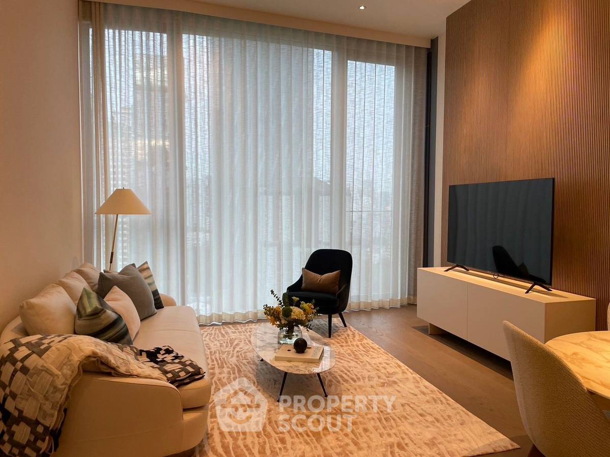 For SaleCondoWitthayu, Chidlom, Langsuan, Ploenchit : 1-BR Condo at SCOPE Langsuan near BTS Chit Lom