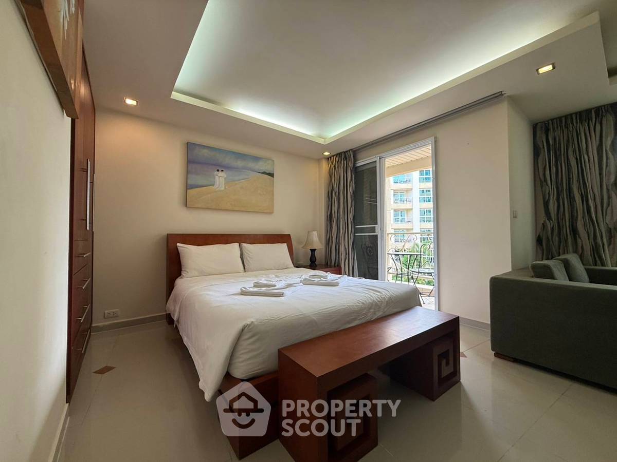 For SaleCondoPattaya, Bangsaen, Chonburi : Studio Condo at City Garden Pattaya close to Pattaya South