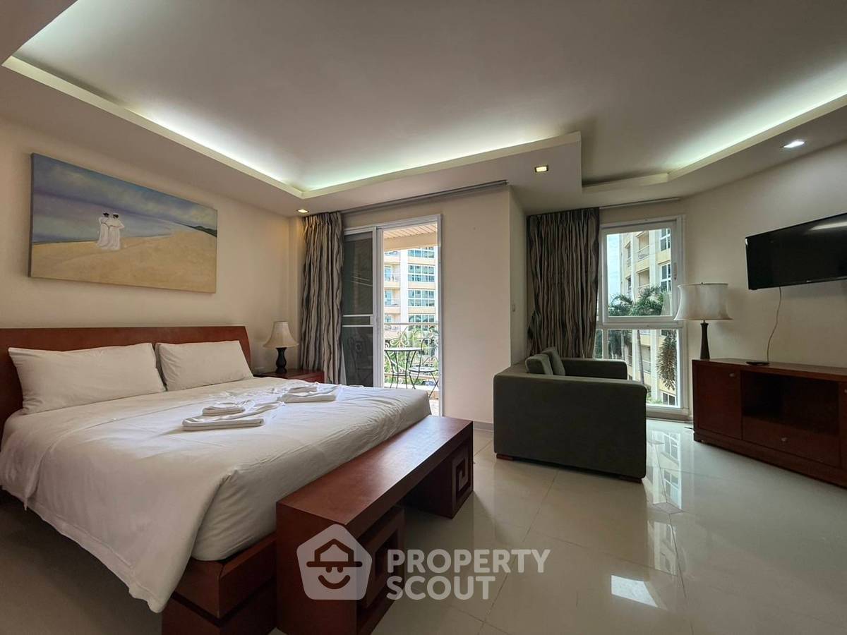 For SaleCondoPattaya, Bangsaen, Chonburi : Studio Condo at City Garden Pattaya close to Pattaya South