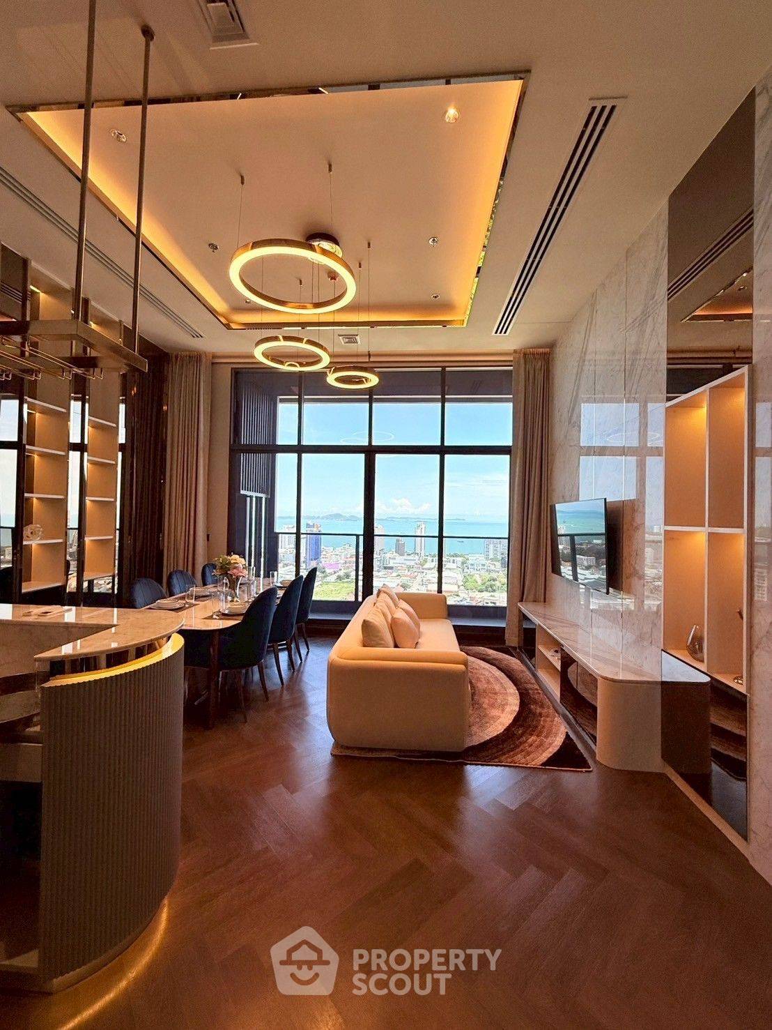 For SaleCondoPattaya, Bangsaen, Chonburi : 2-BR Condo at Once Pattaya close to Pattaya North