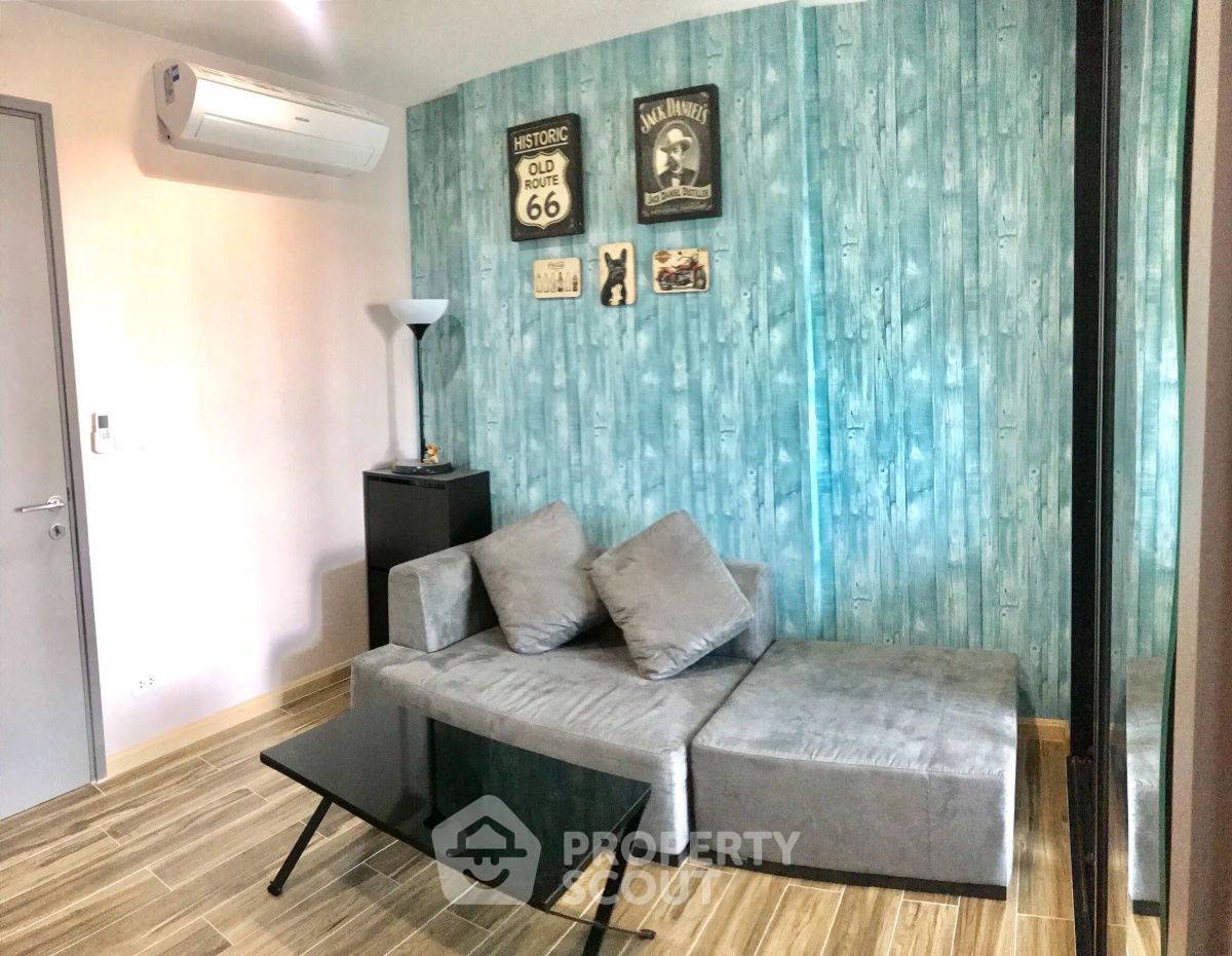 For SaleCondoPattaya, Bangsaen, Chonburi : 1-BR Condo at The Base Central Pattaya close to Central Festival Pattaya